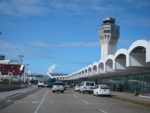 Aeropuerto Internacional Luis Muñoz Marín de Puerto Rico