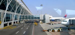 Aeropuerto Internacional de Shanghái Pudong
